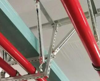 长春市成品支架的特点